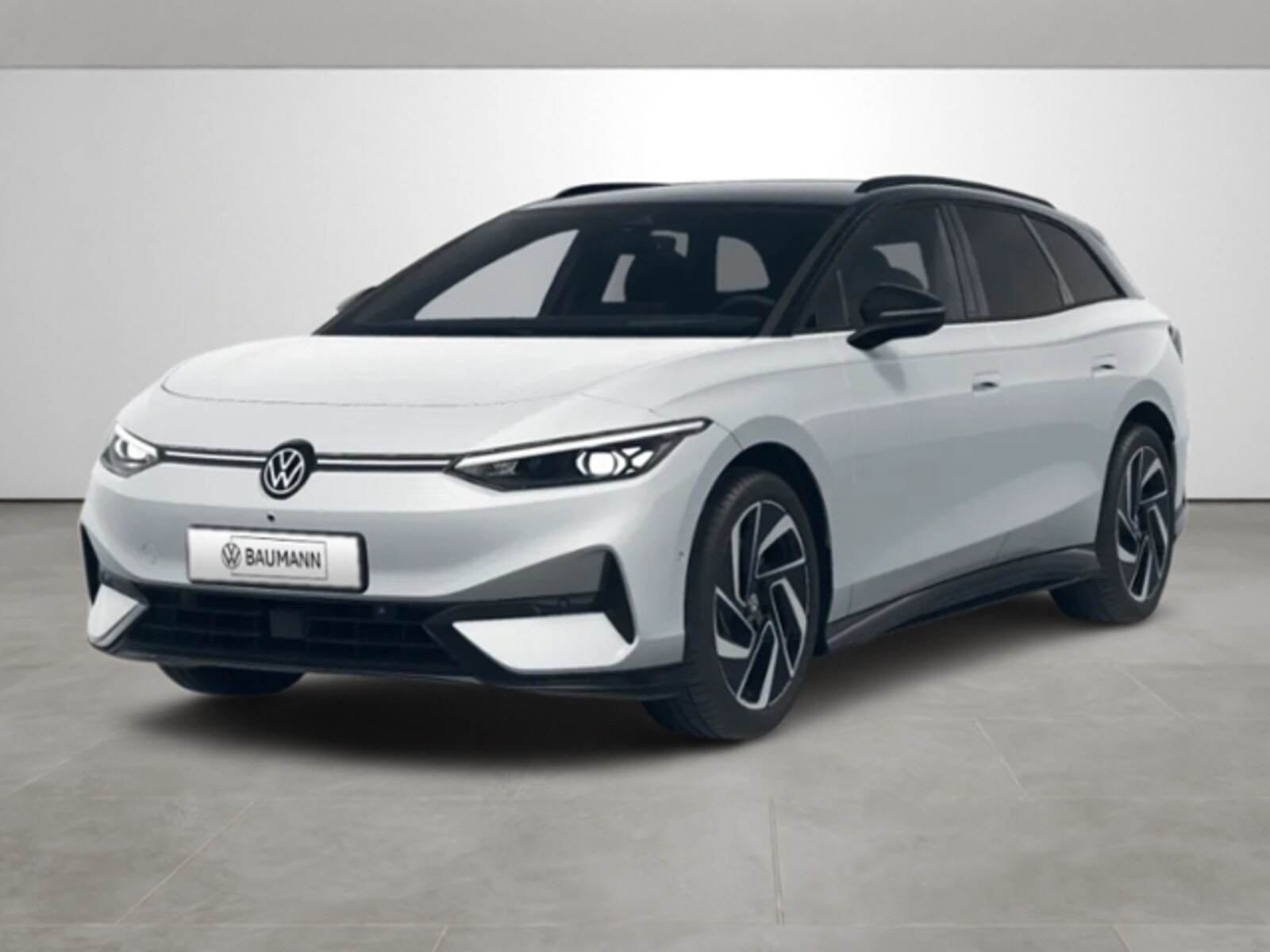 Volkswagen ID.7 Tourer – Bild 2