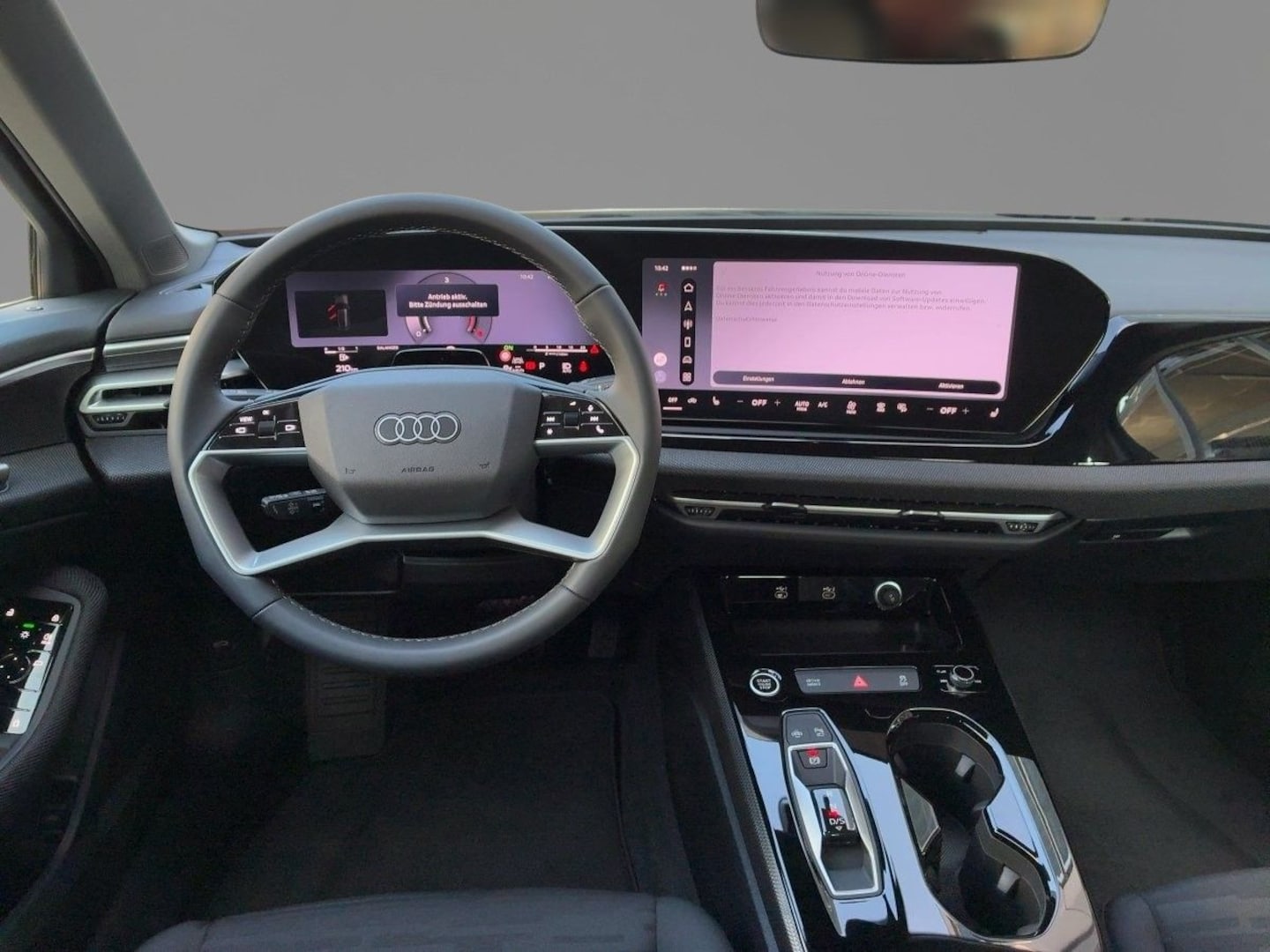 Bild über Audi A5 Avant TDI 150 kW S tronic - für weitere Informationen kontaktieren Sie den Audi Partner