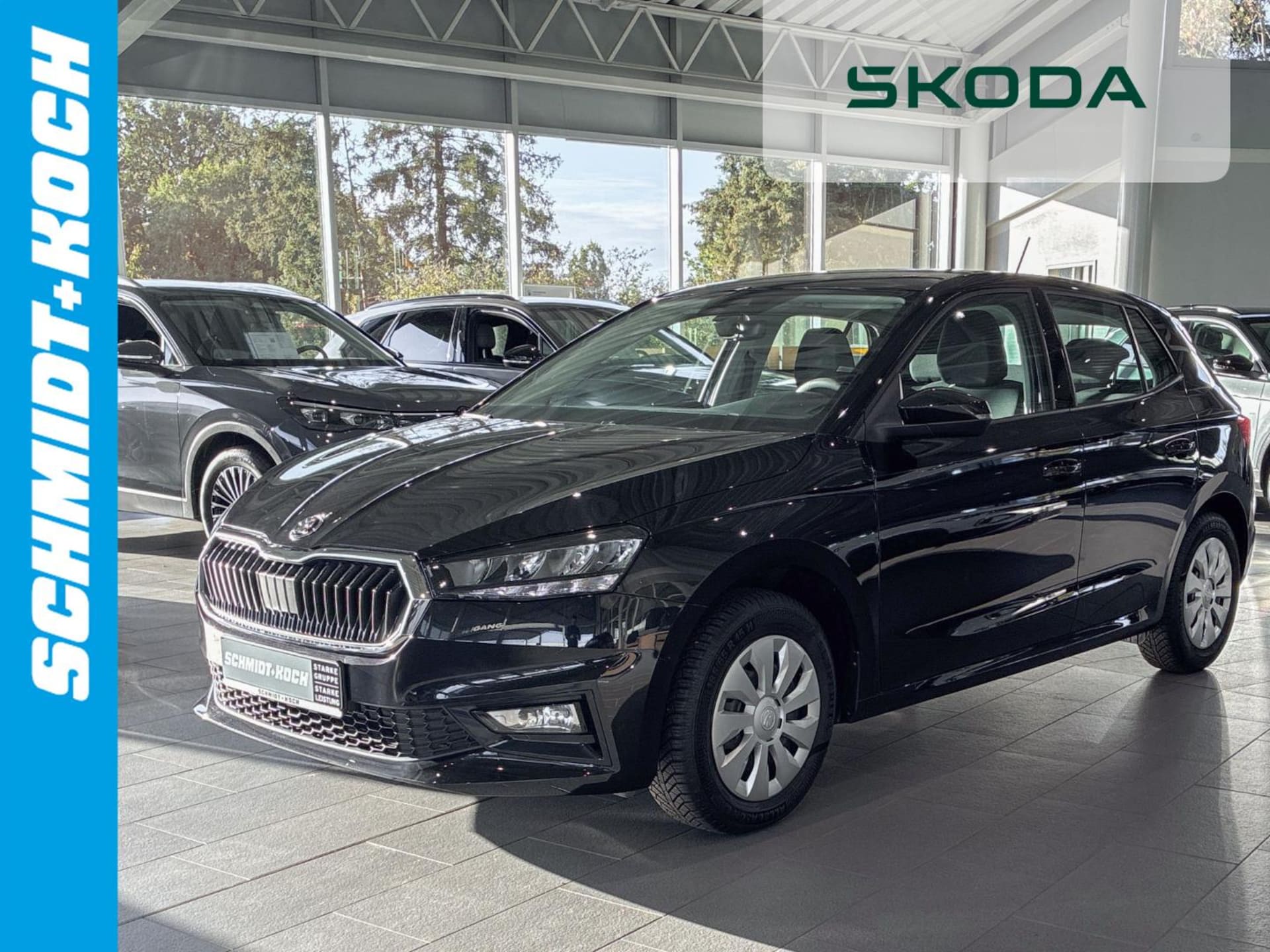 Skoda Fabia 2025