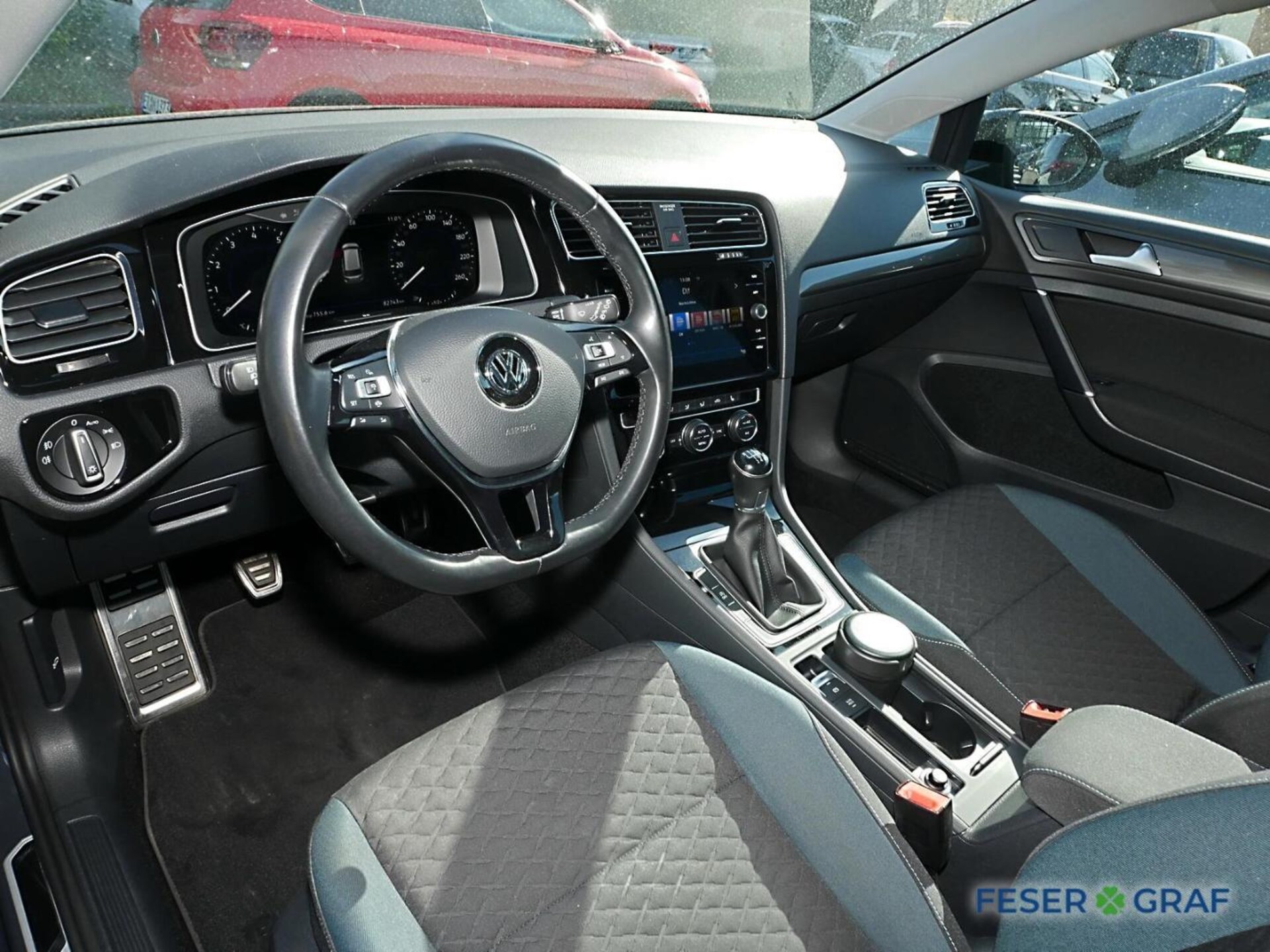 Volkswagen Golf Variant IQ.DRIVE