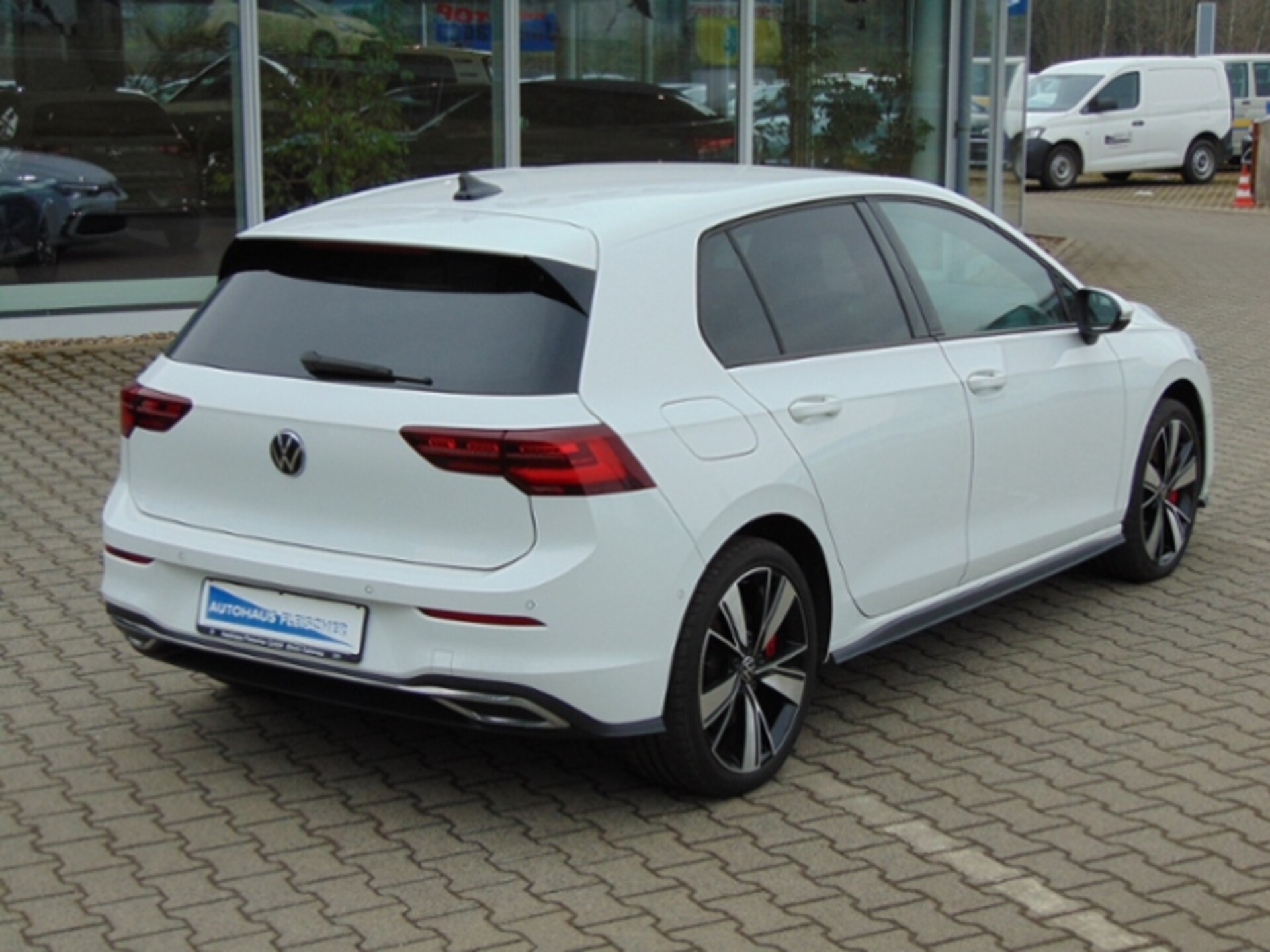 Volkswagen Golf GTE