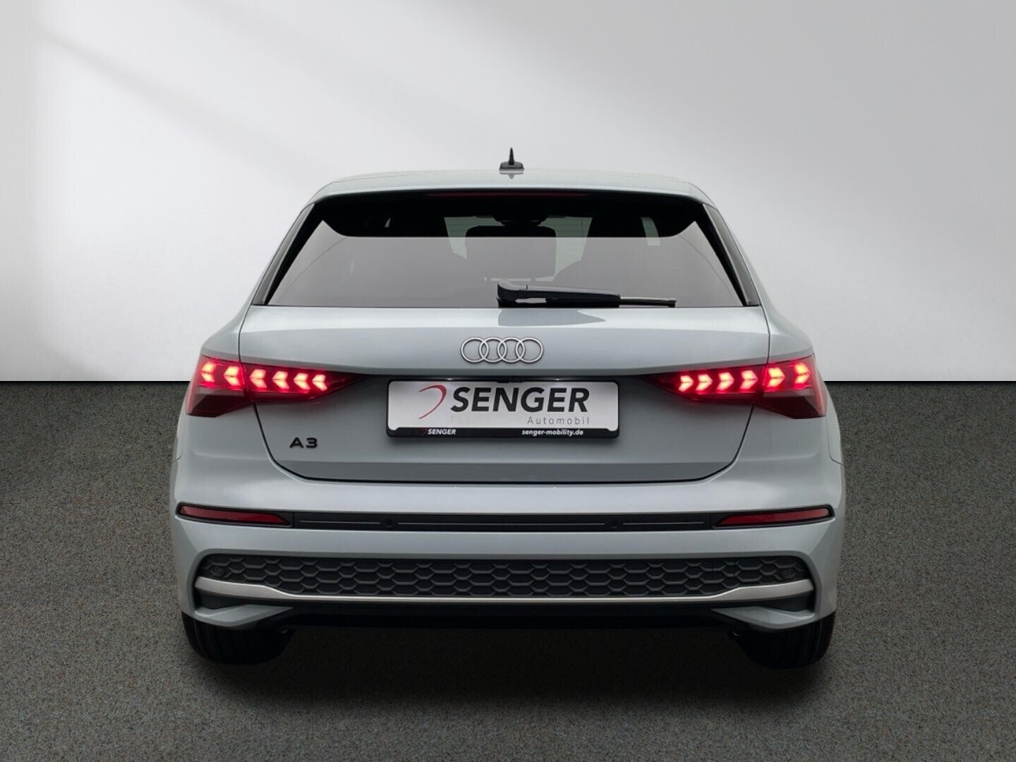 Image about Audi A3 Sportback advanced 35 TFSI S tronic