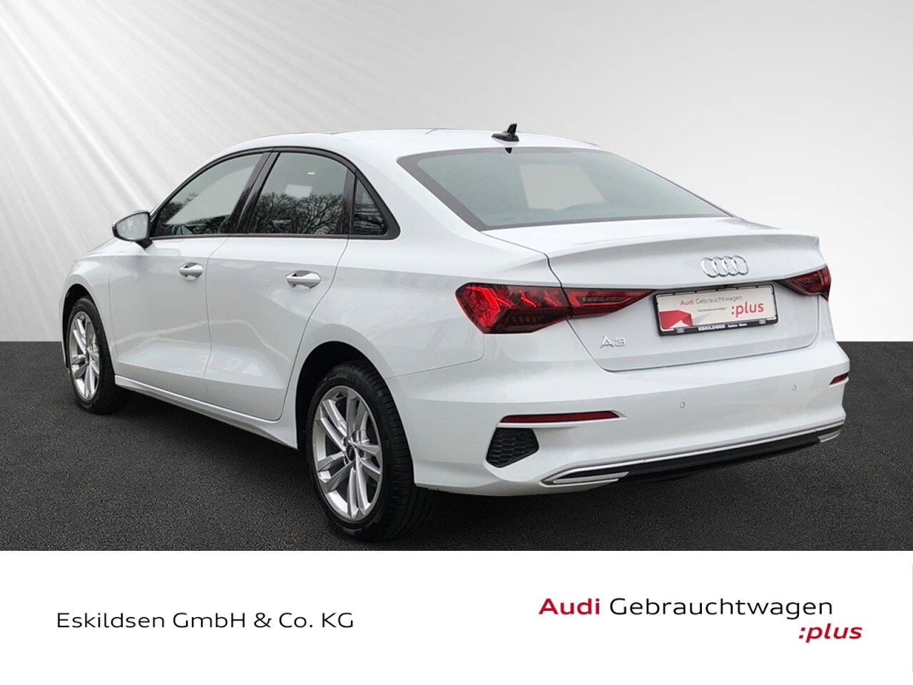 Image about Audi A3 Limousine advanced 30 TFSI S tronic