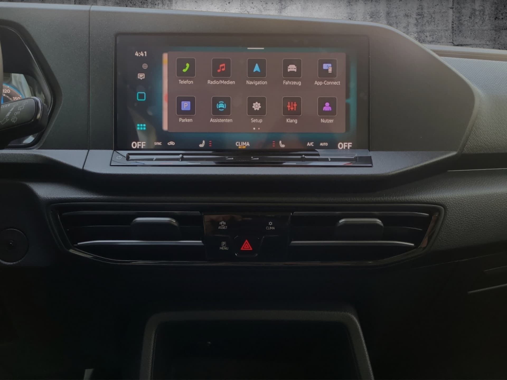 Volkswagen Caddy Life