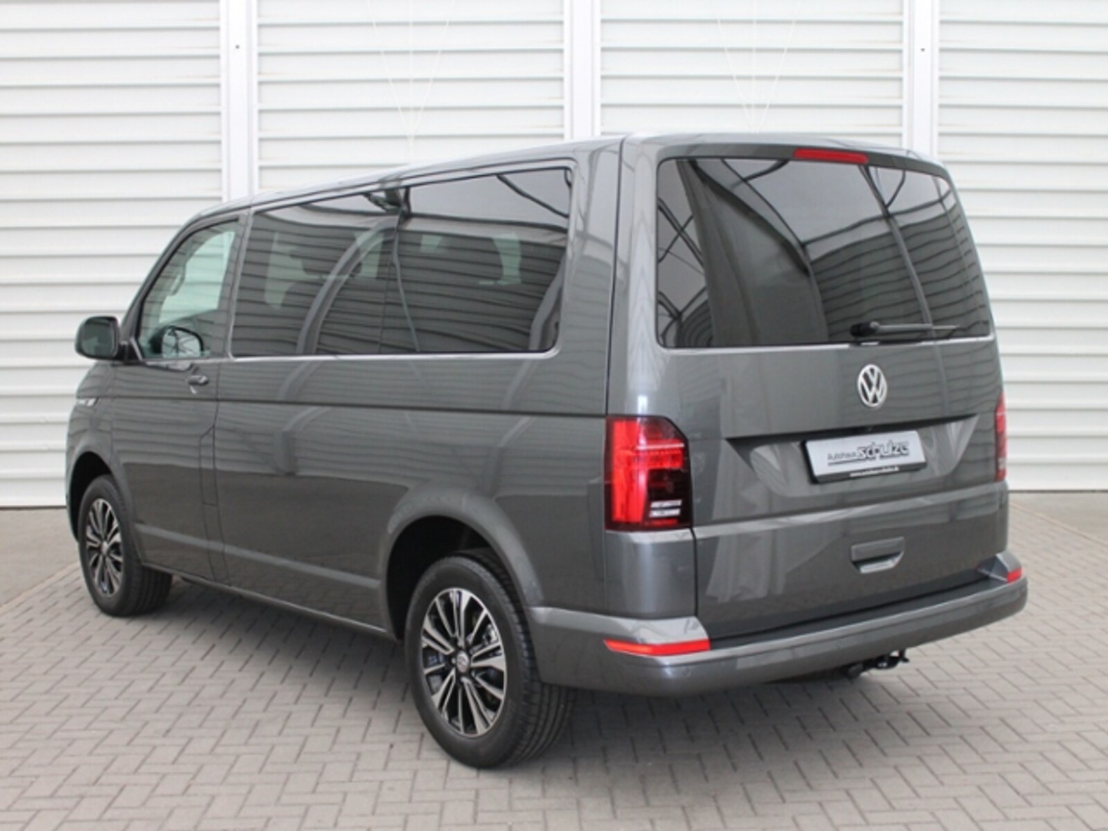 Volkswagen T6.1 Caravelle kurzer Radstand – Bild 4