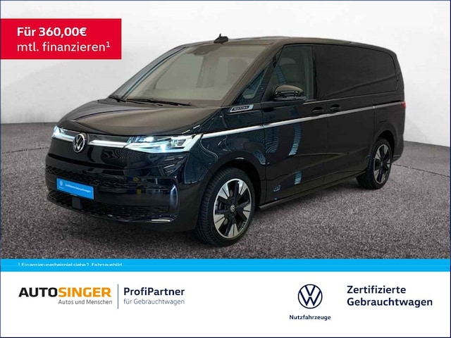Volkswagen Multivan langversion