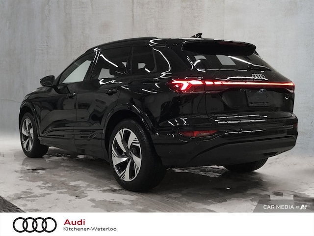 2025 Audi Audi Q6 SUV e-tron