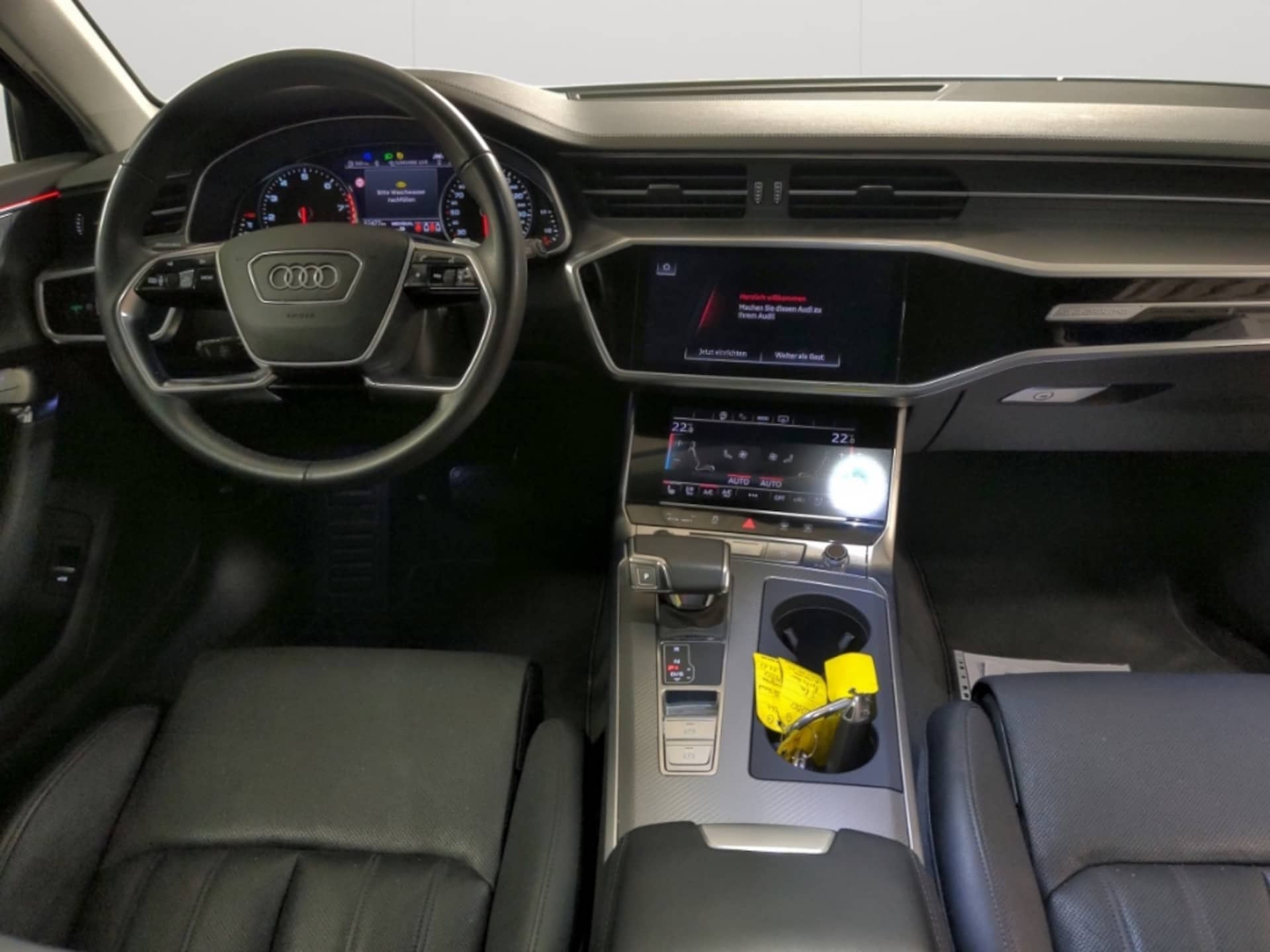 Audi A6 Avant Design