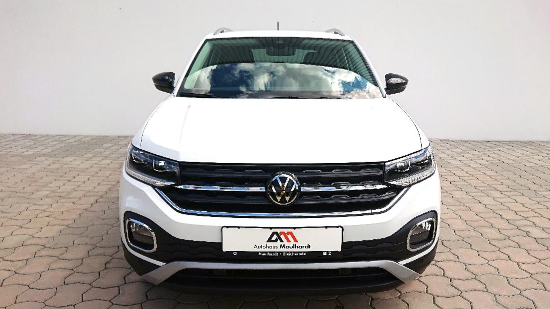 Volkswagen T-Cross Style