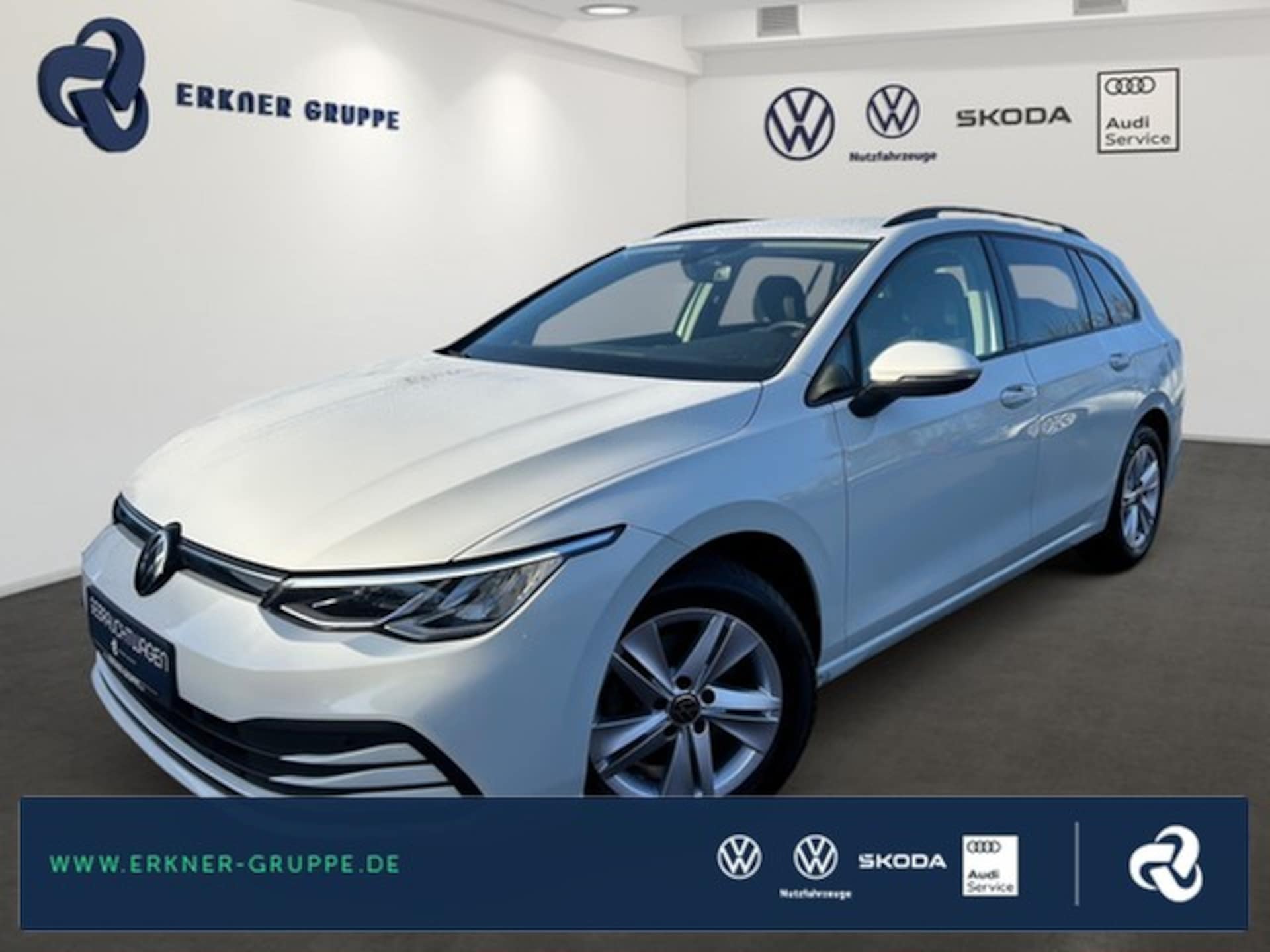Volkswagen Golf Variant Life