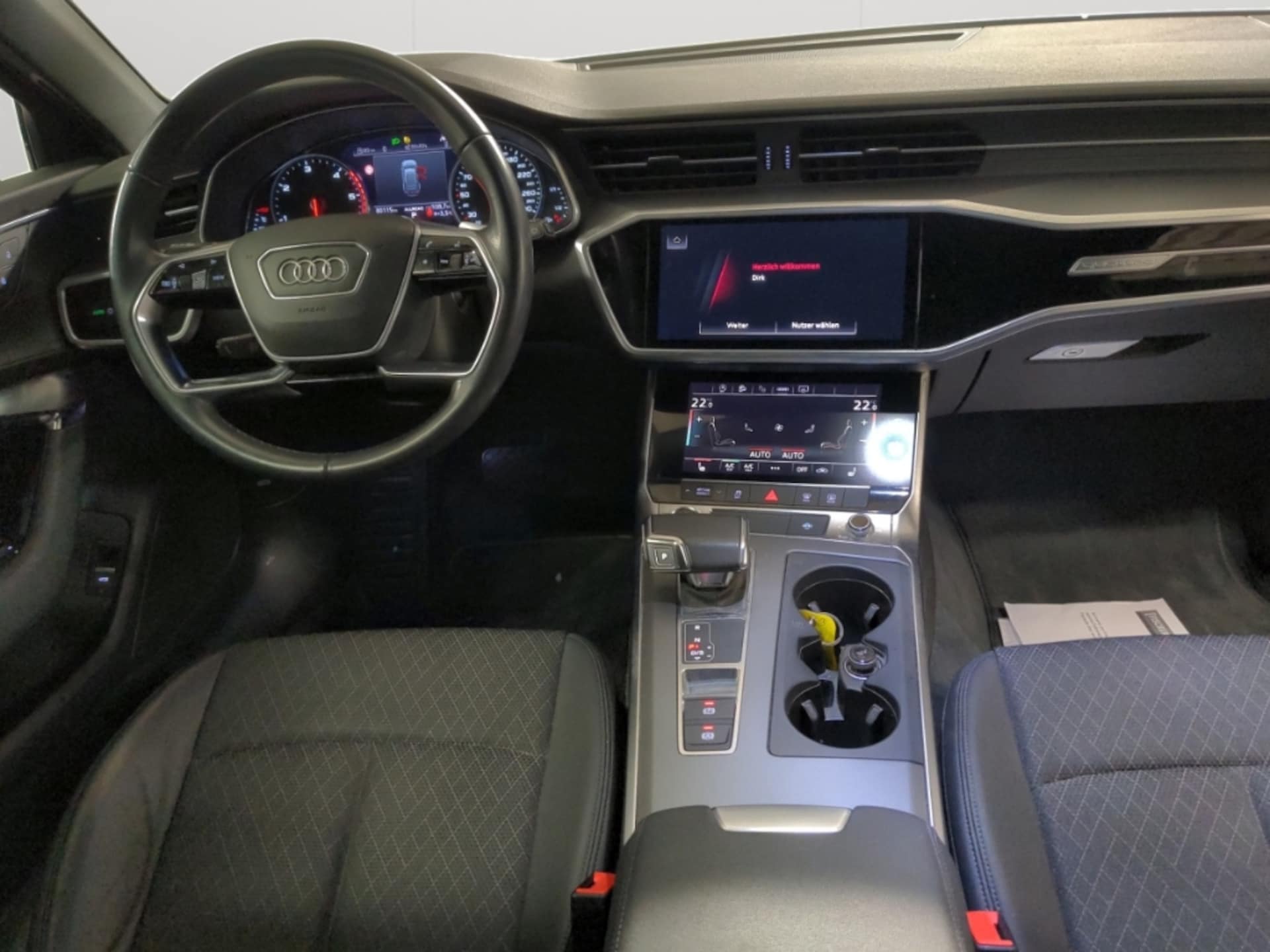 Audi A6 allroad quattro