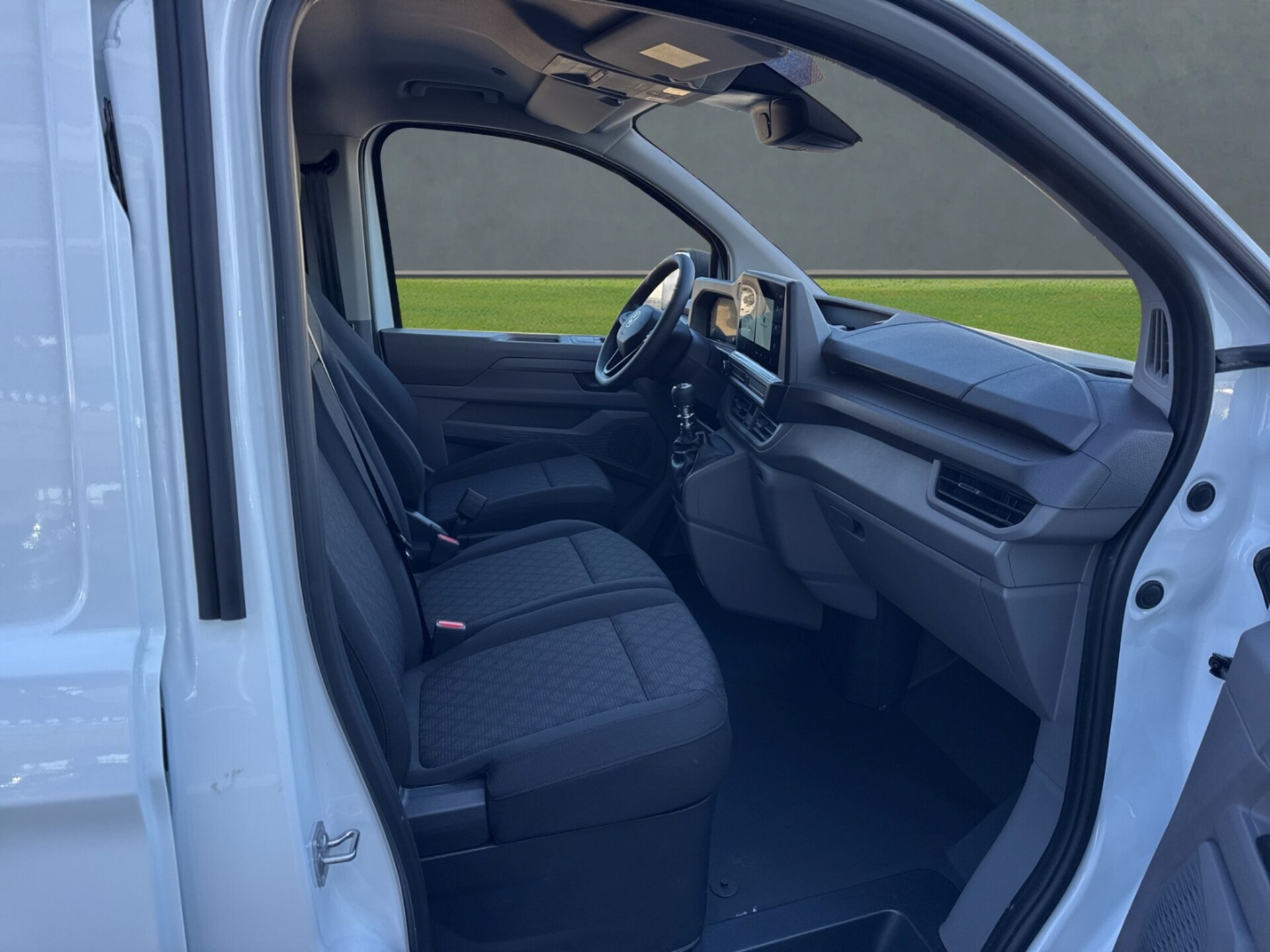Volkswagen Transporter Kasten kurzer Radstand