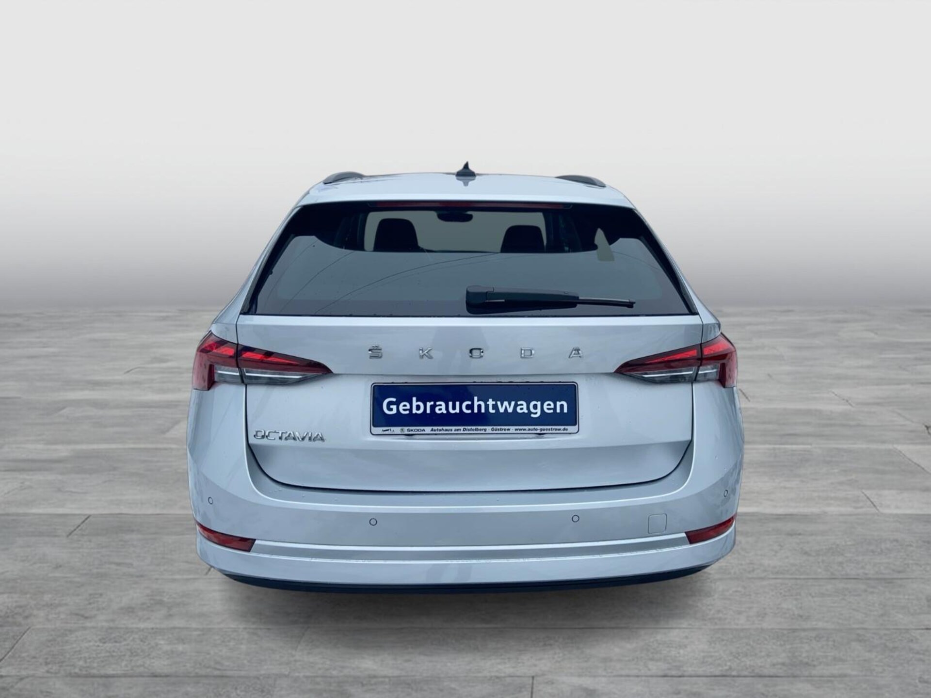 Skoda Octavia Combi Ambition