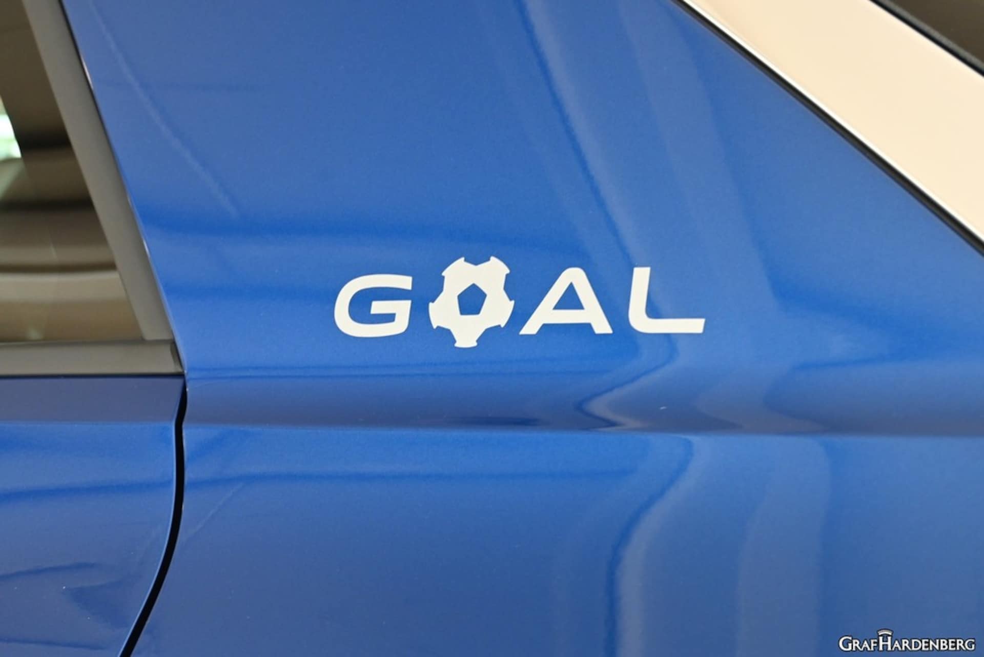Volkswagen T-Roc Goal