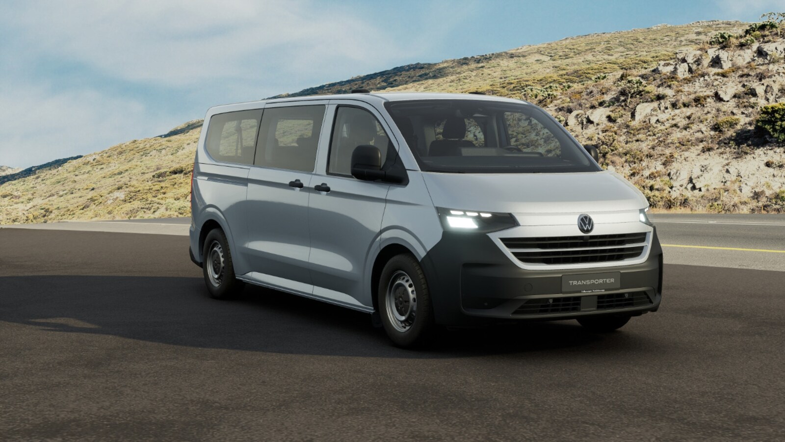 Volkswagen Transporter Kombi langer Radstand – Bild 20