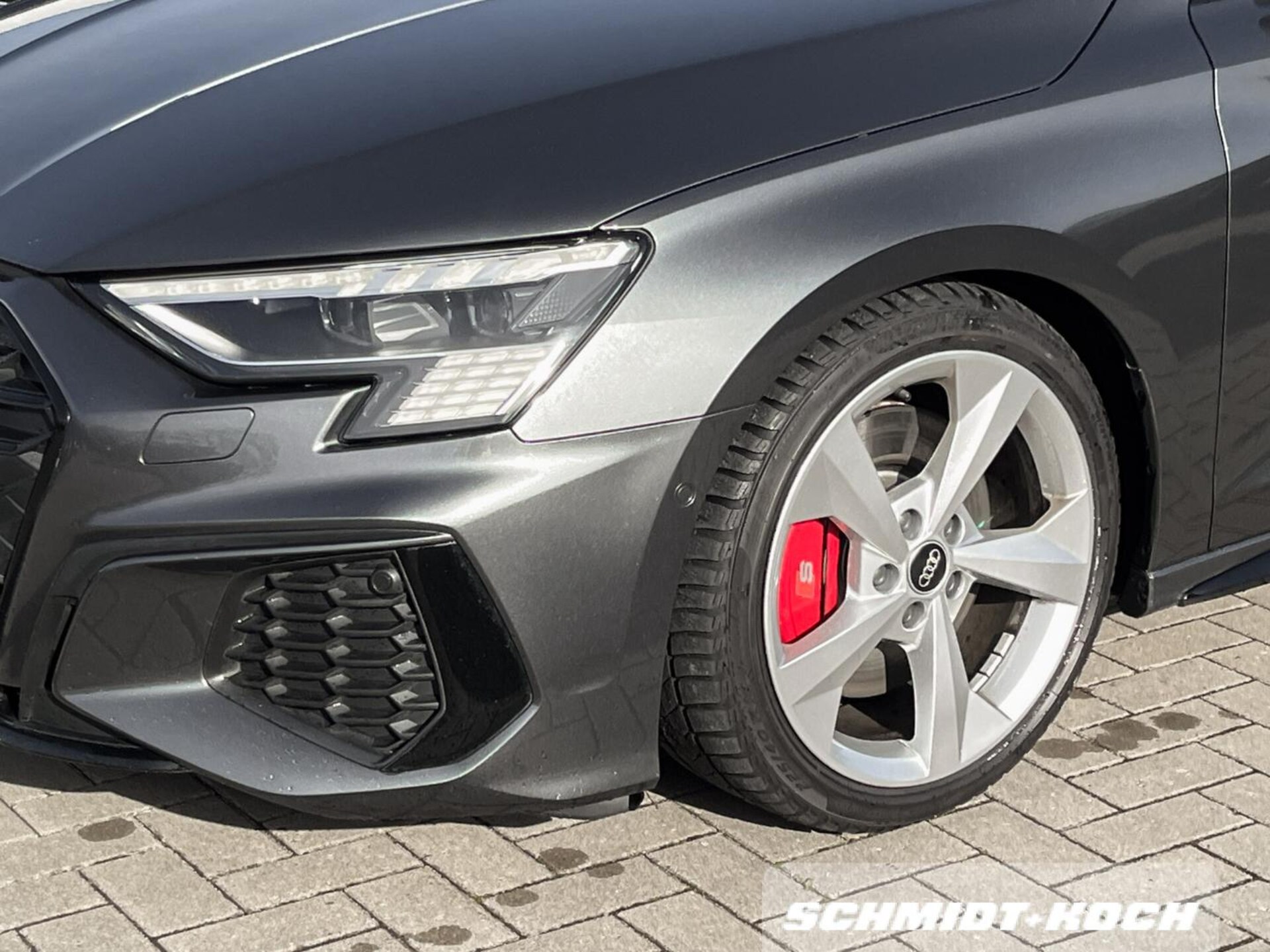 Audi S3 Limousine