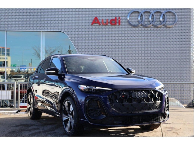 2025 Audi SQ5