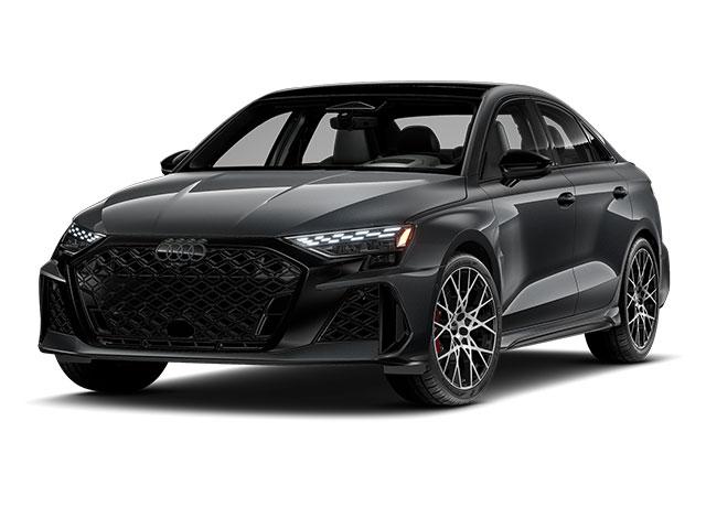 2026 Audi RS 3 2.5 TFSI quattro S tronic's photo