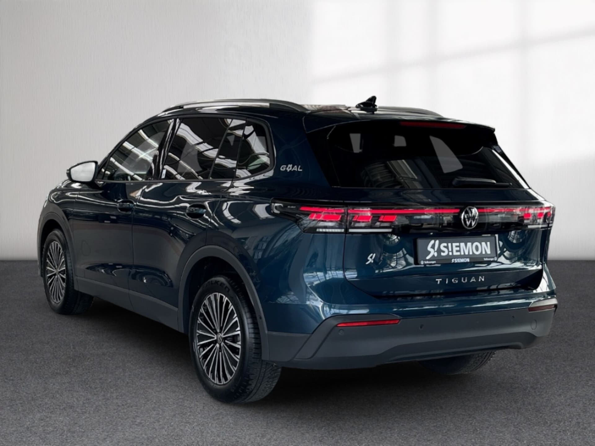 Volkswagen Tiguan Life