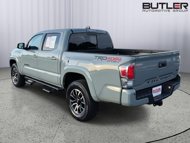 2023 Toyota Tacoma