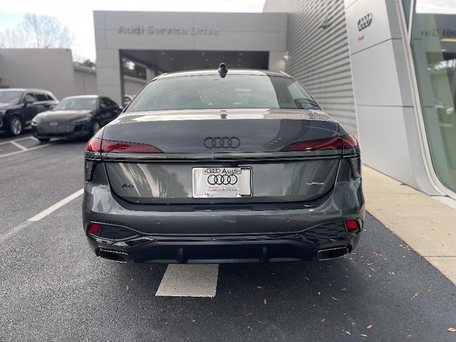 2026 Audi A6 Premium Plus - Photo 7