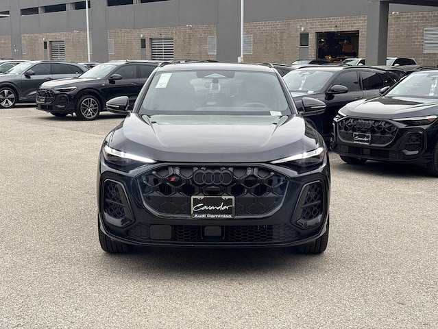 2026 Audi SQ5