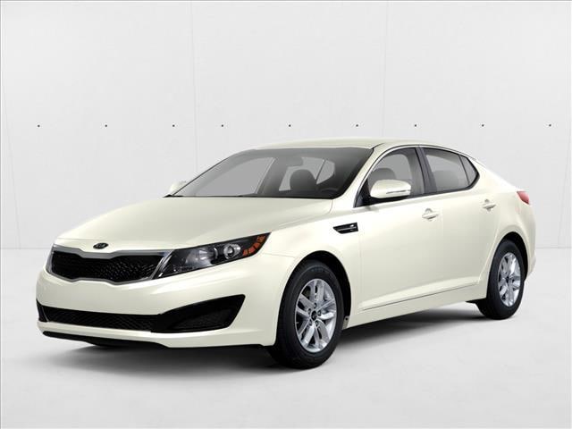 2013 Kia Optima EX AT's photo