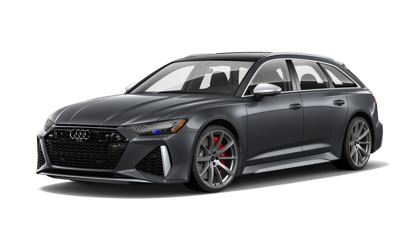 2021 Audi RS 6 Avant -'s photo