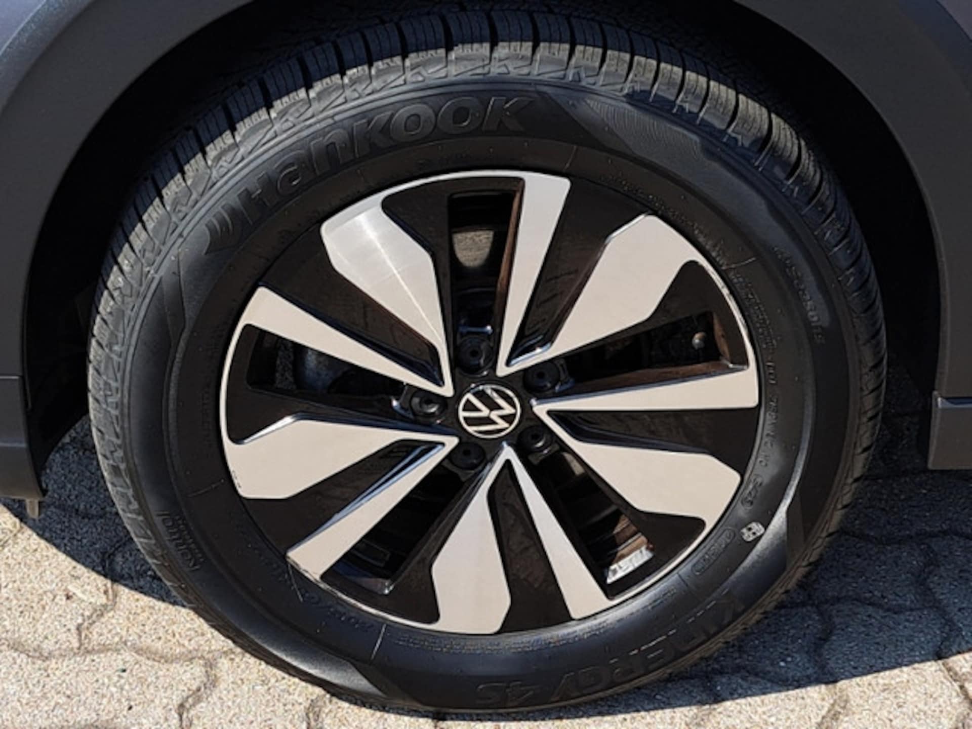 Volkswagen Taigo Goal