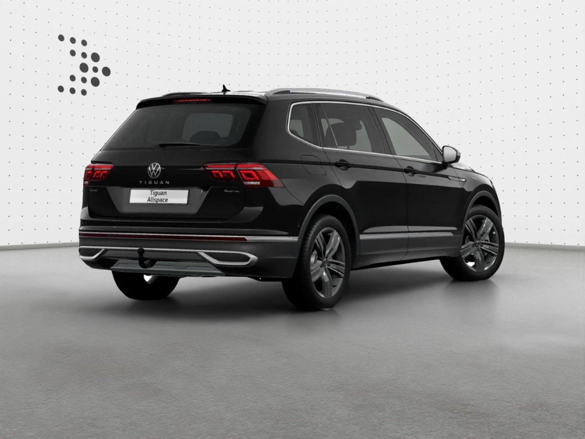 Volkswagen Tiguan Allspace Elegance