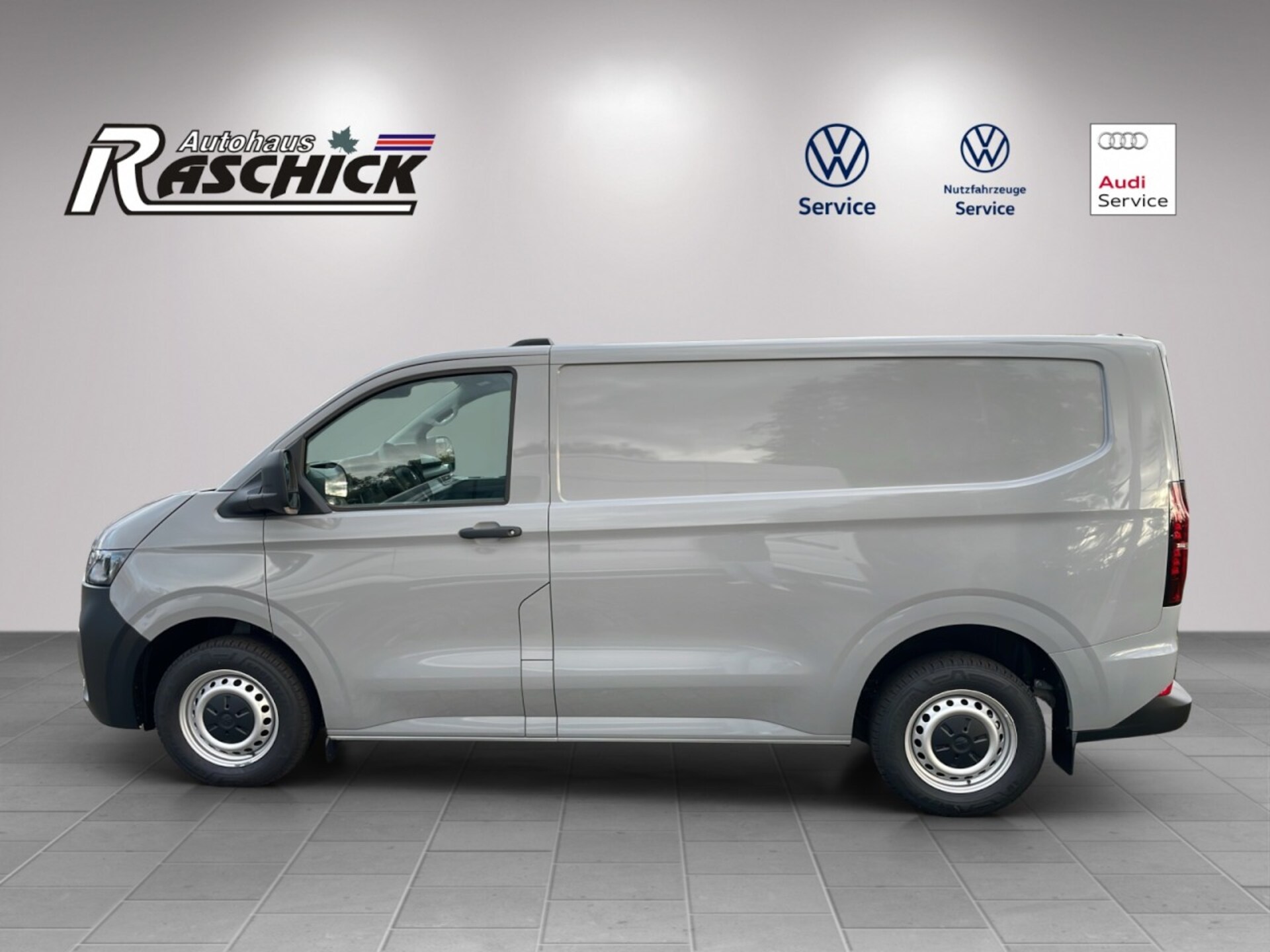 Volkswagen Transporter Kasten kurzer Radstand