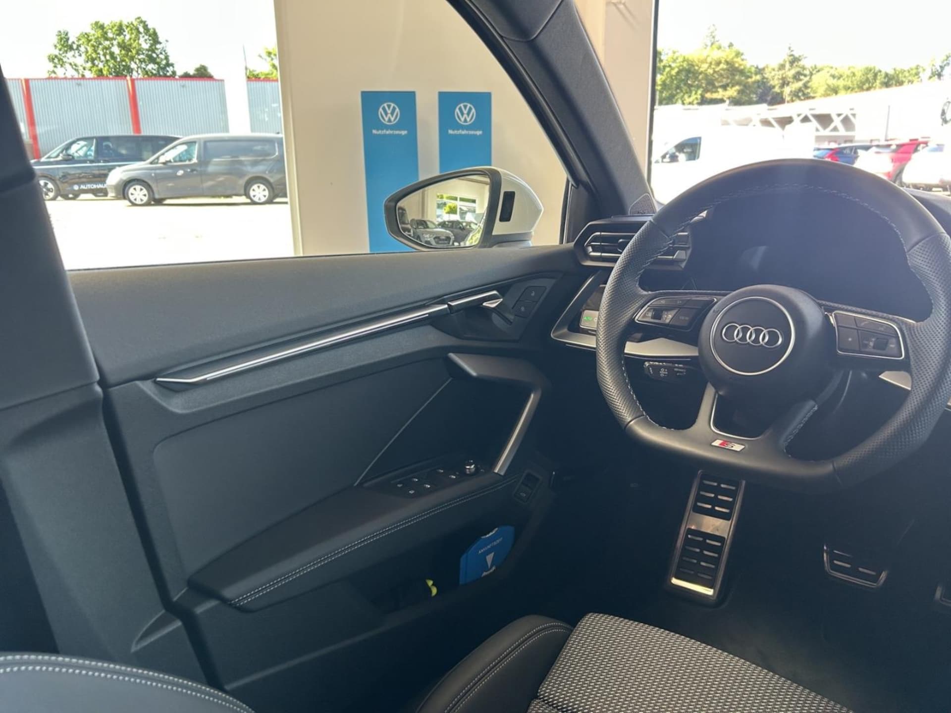 Audi A3 Sportback S line