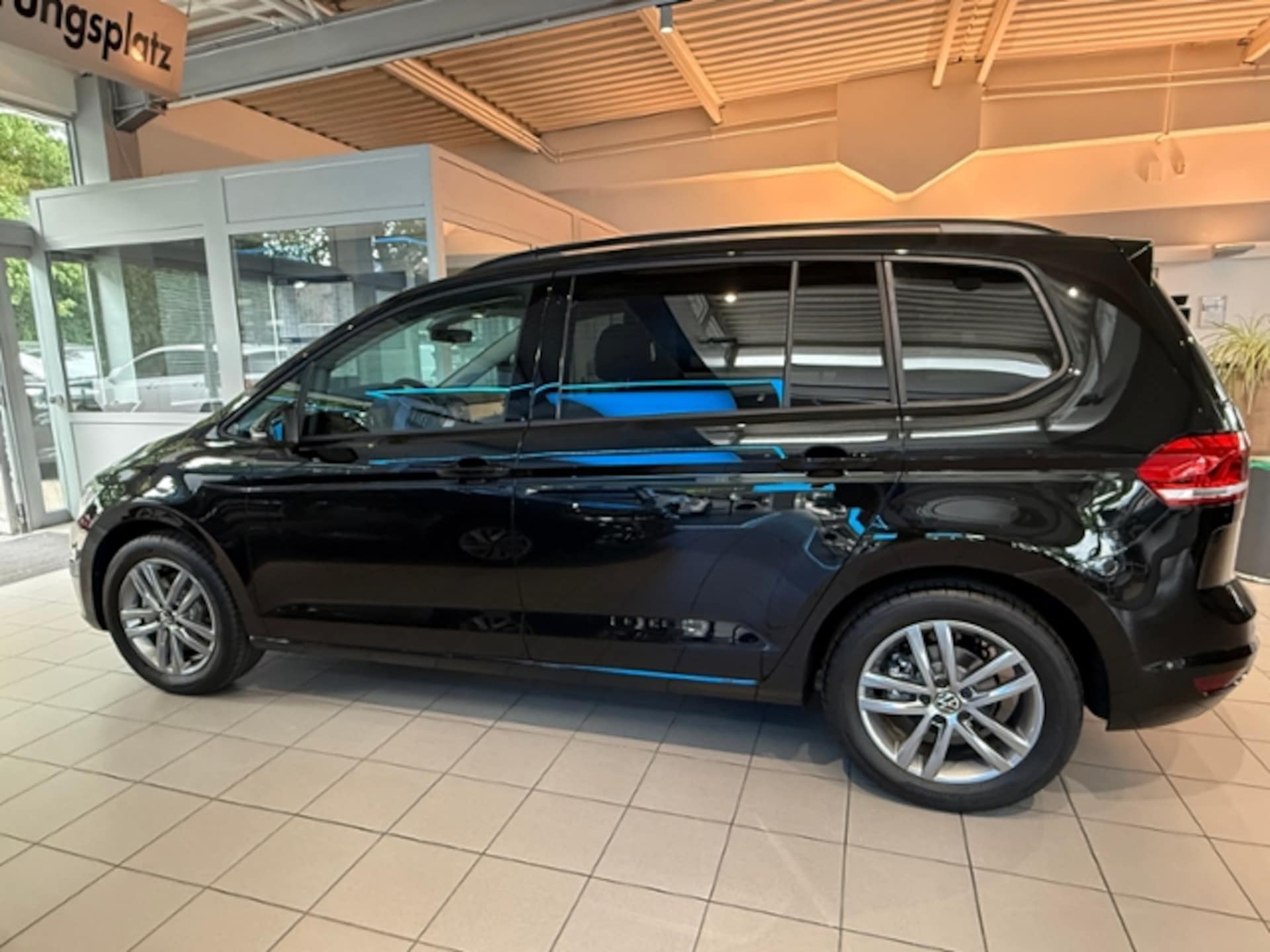 Volkswagen Touran Comfortline