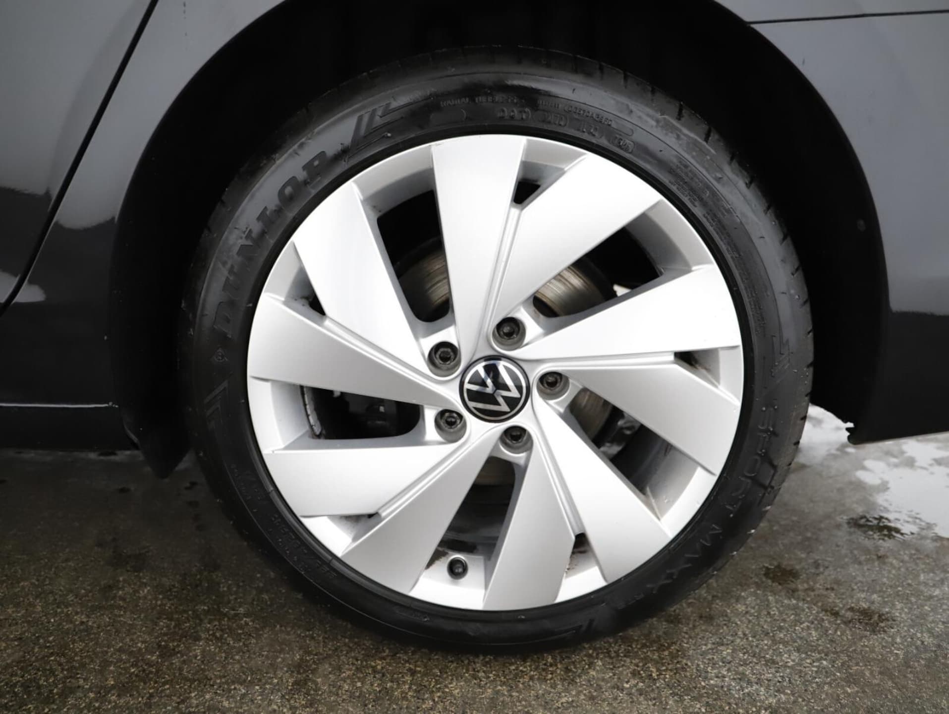 Volkswagen Golf Variant Style
