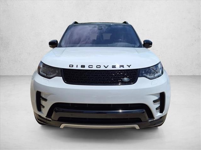 2020 Land Rover Discovery