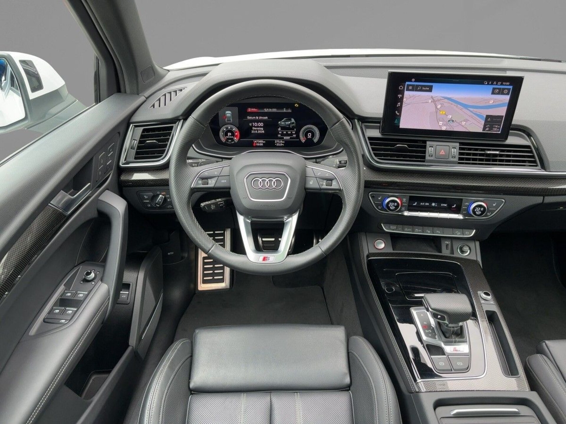 Audi SQ5 SUV