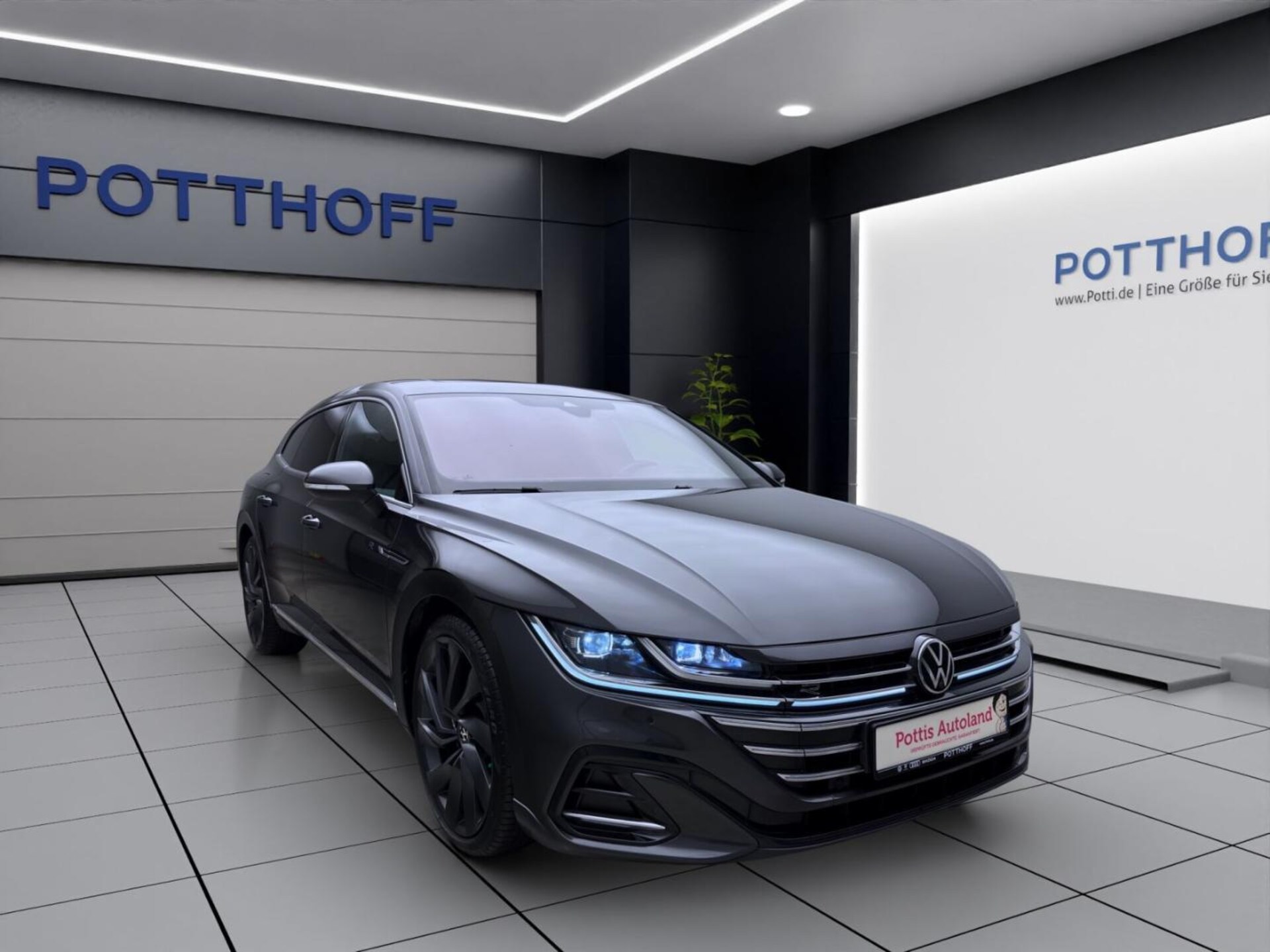 Volkswagen Arteon Shooting Brake R-Line