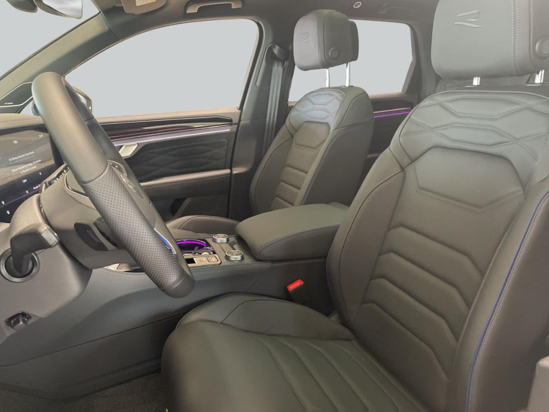 Volkswagen Touareg R