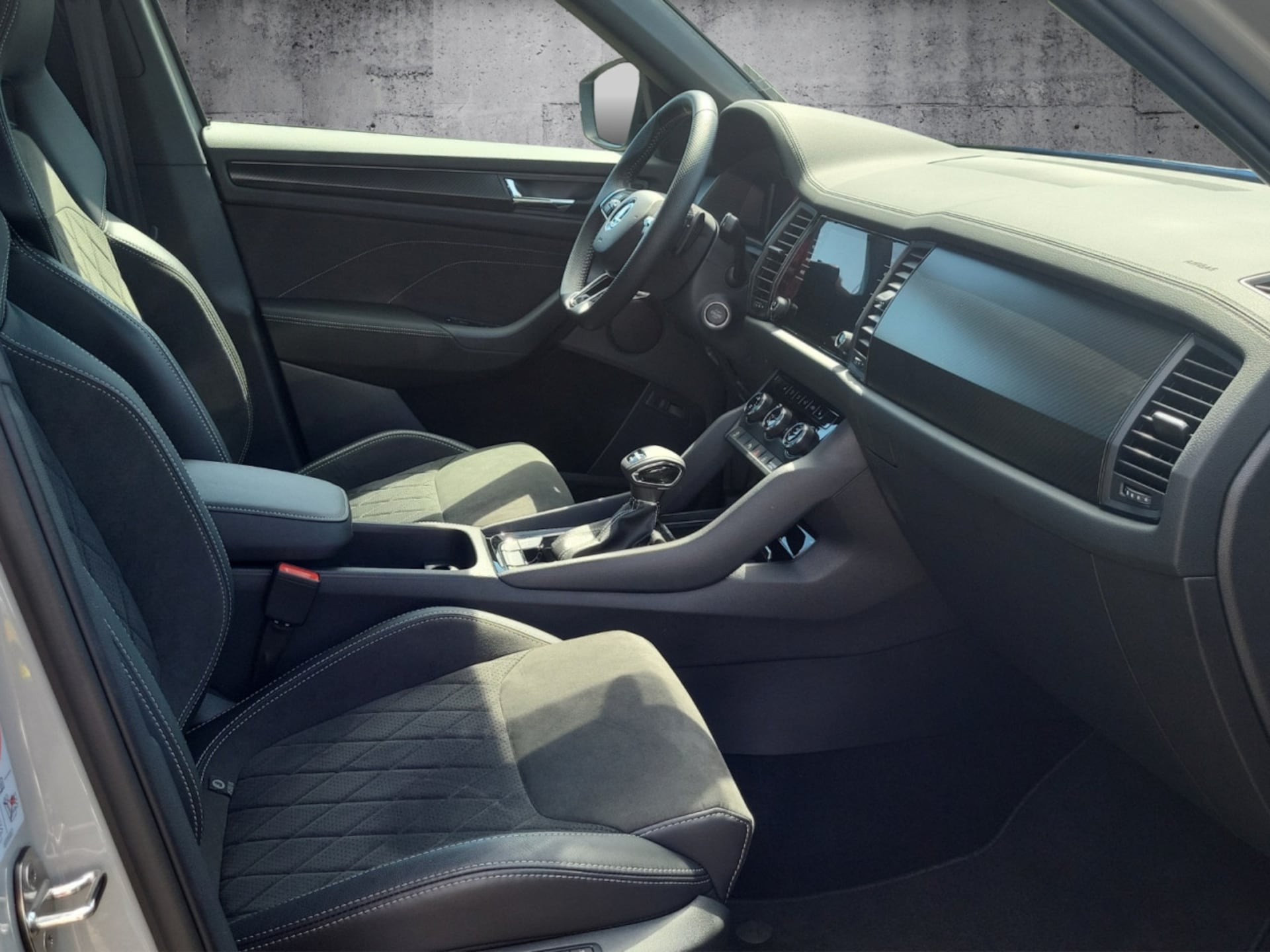 Skoda Kodiaq Sportline