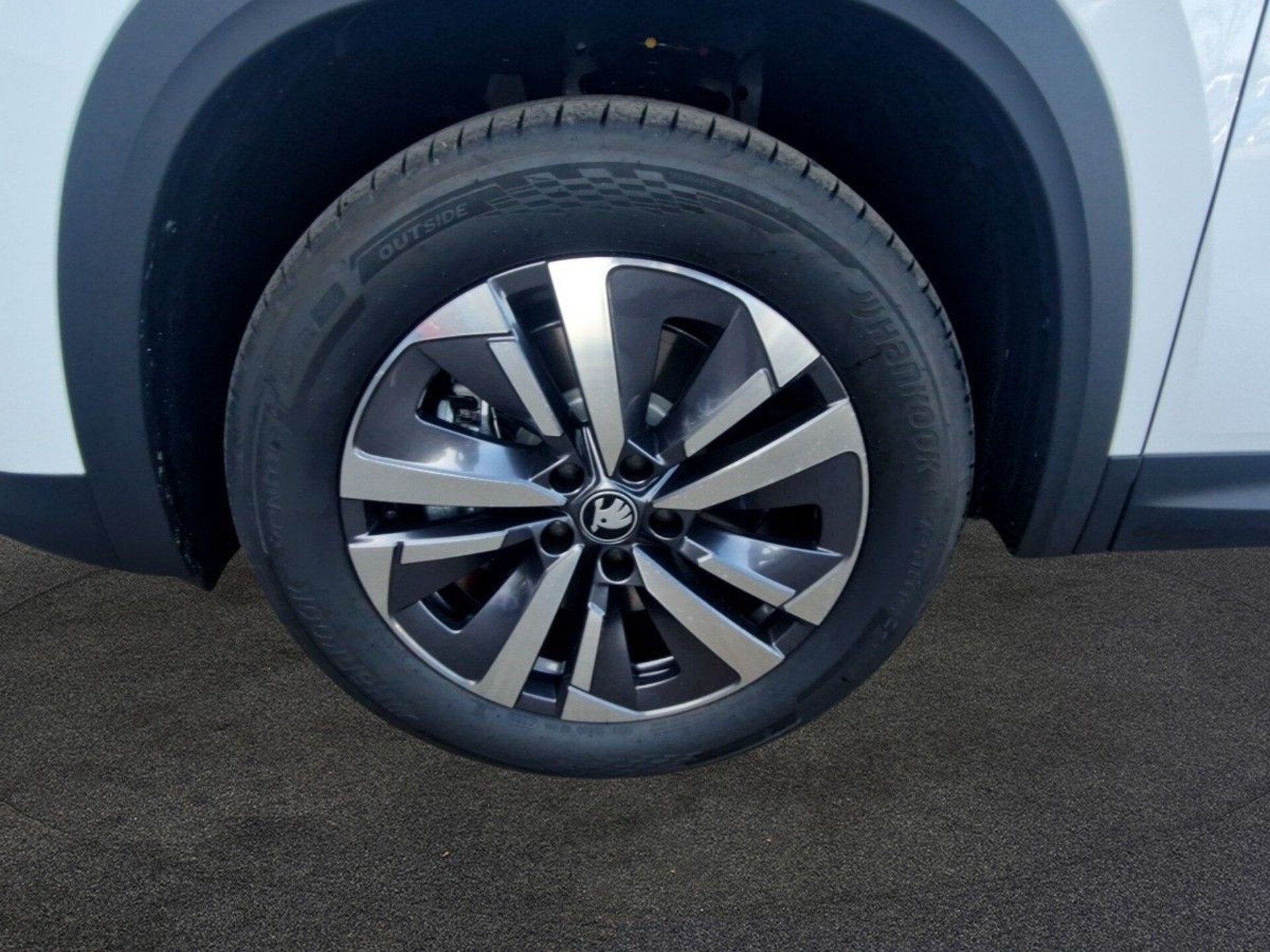 Skoda Kodiaq Selection