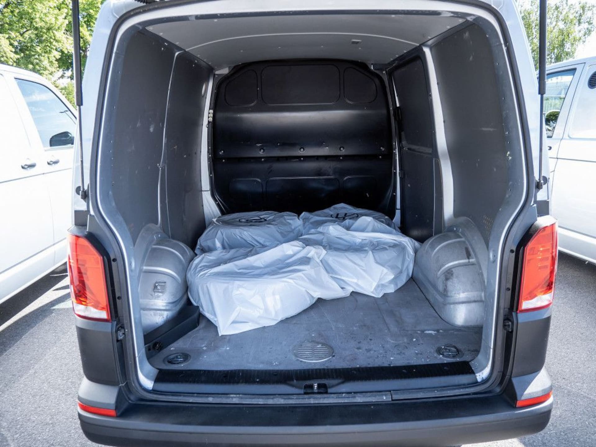Volkswagen T6.1 Transporter Kasten kurzer Radstand