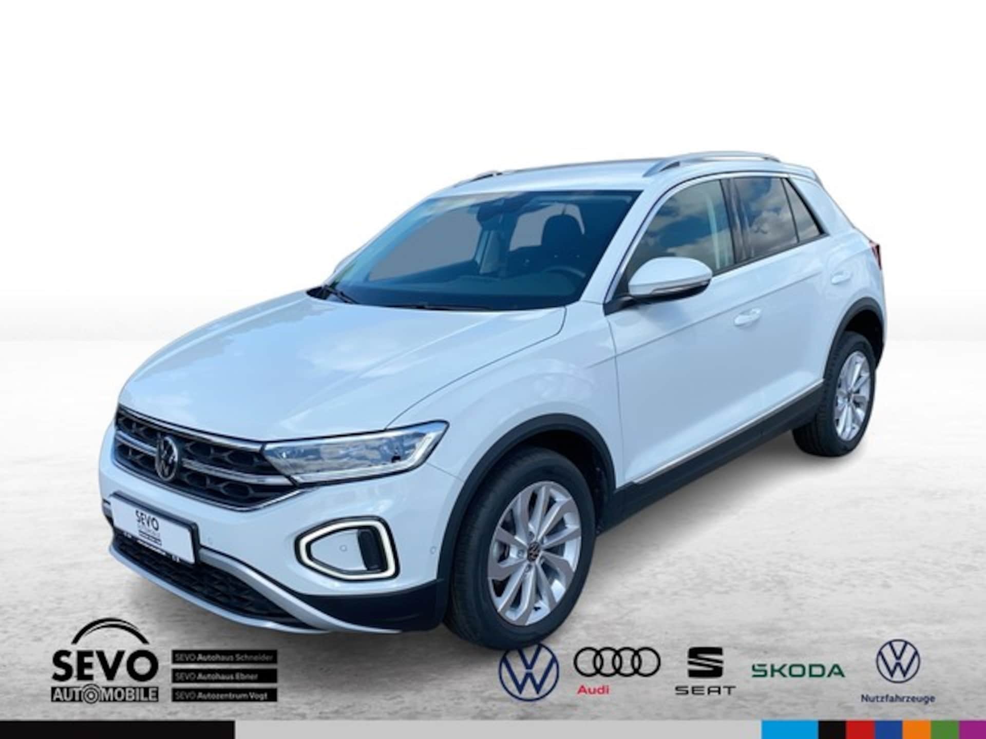 Volkswagen T-Roc Style
