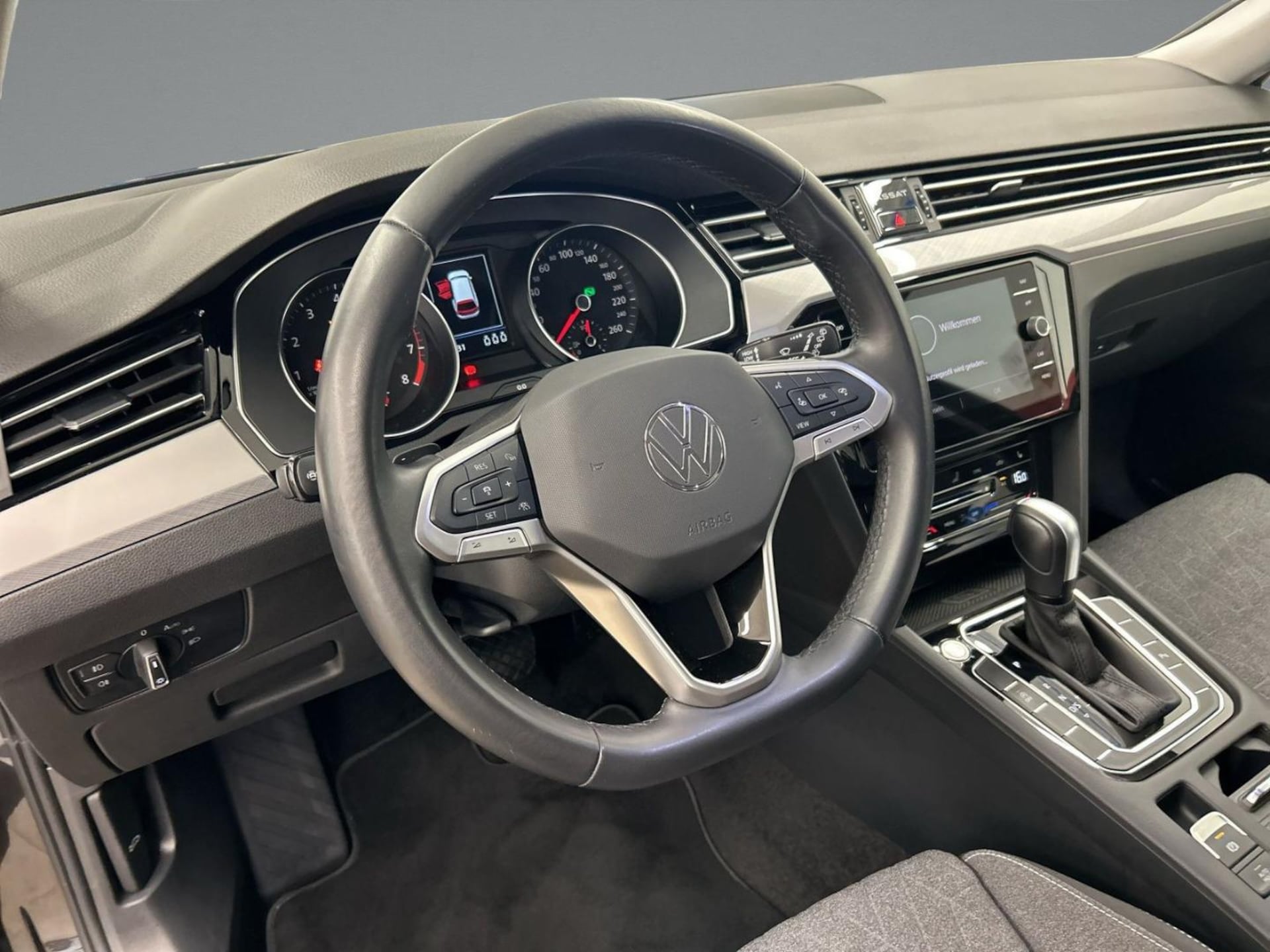 Volkswagen Passat Variant Business