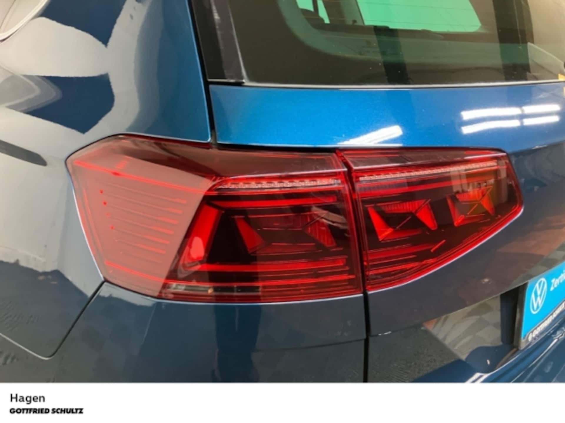 Volkswagen Passat Variant Alltrack