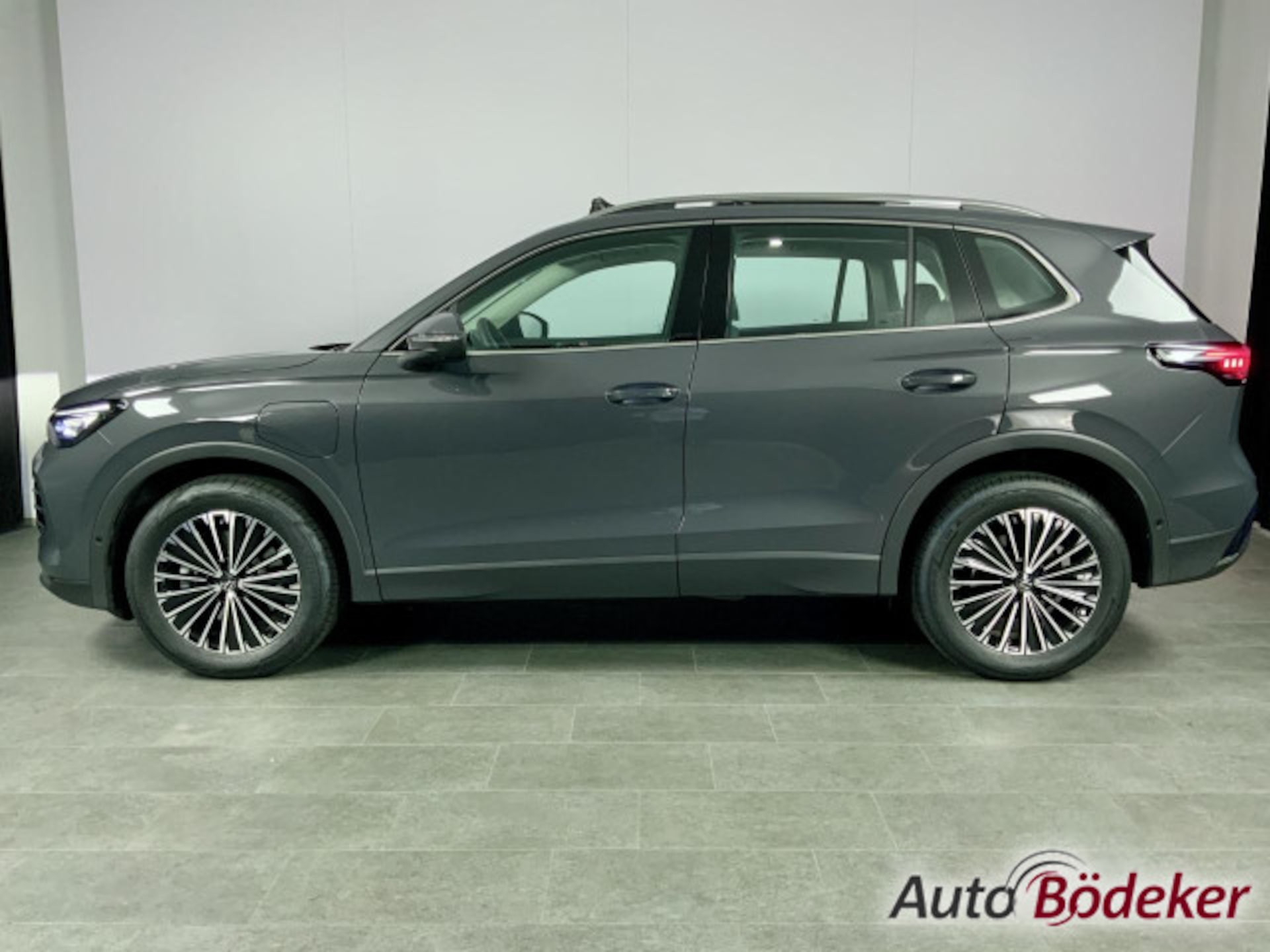 Volkswagen Tiguan Elegance
