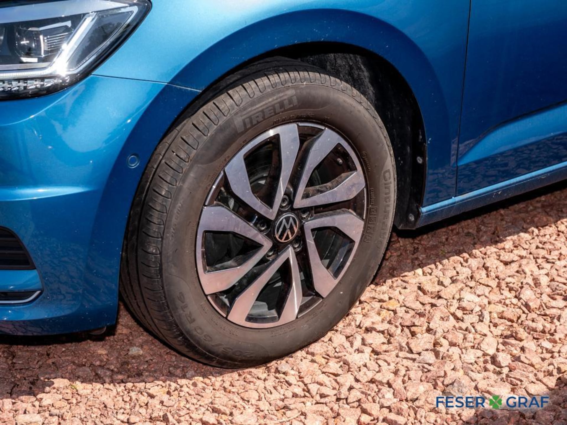 Volkswagen Touran Active