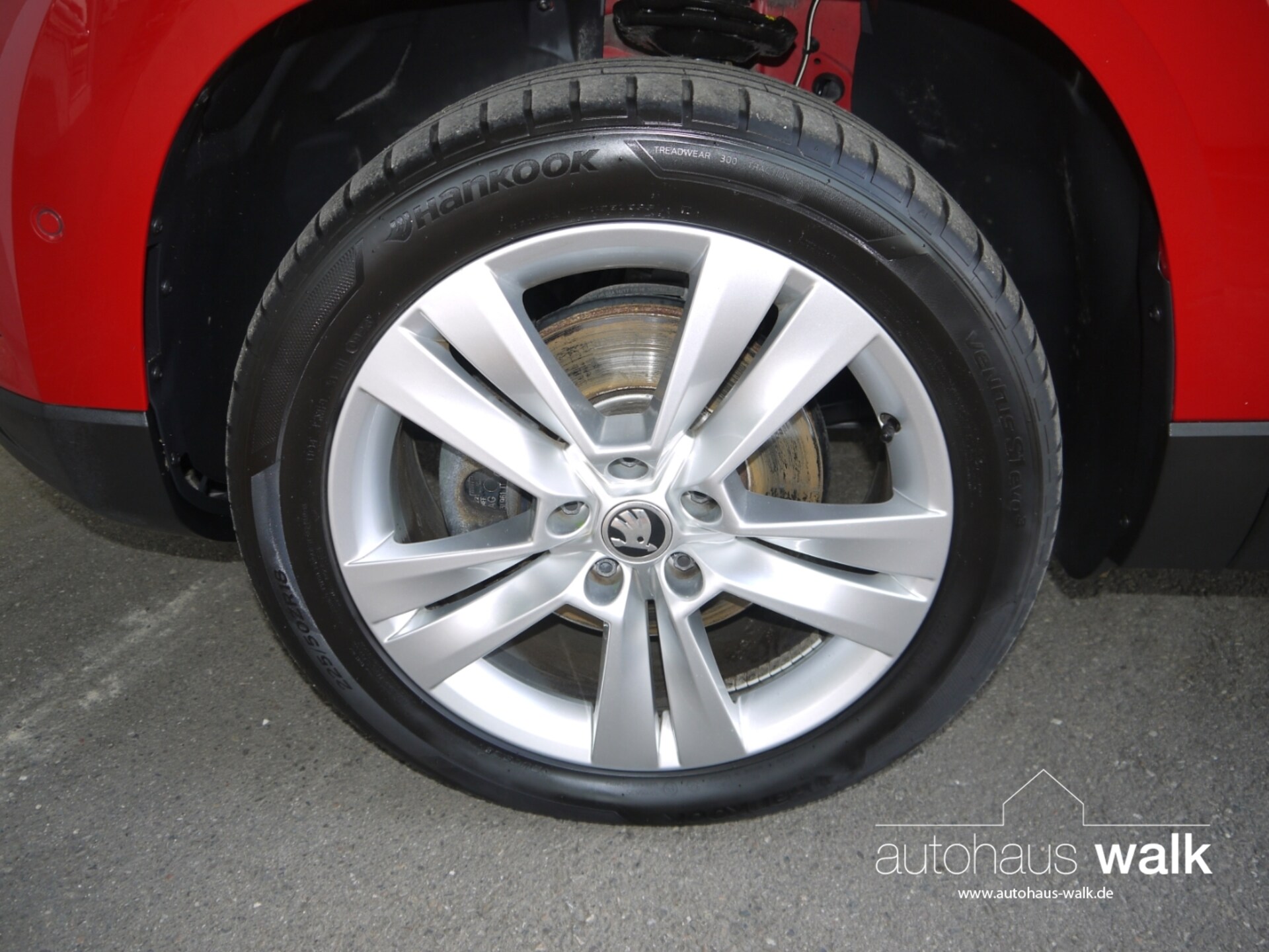 Skoda Karoq Style