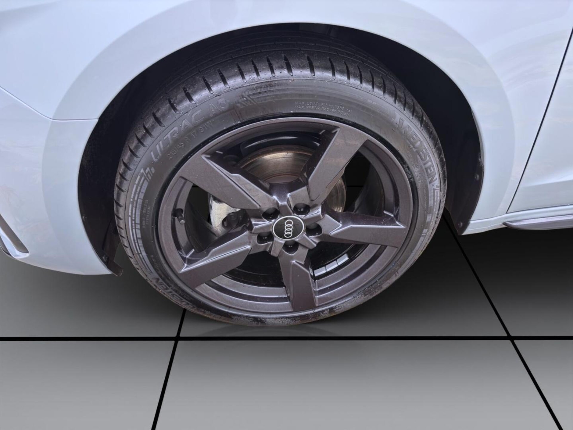 Audi A1 Sportback