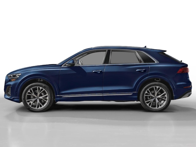 2026 Audi Q8