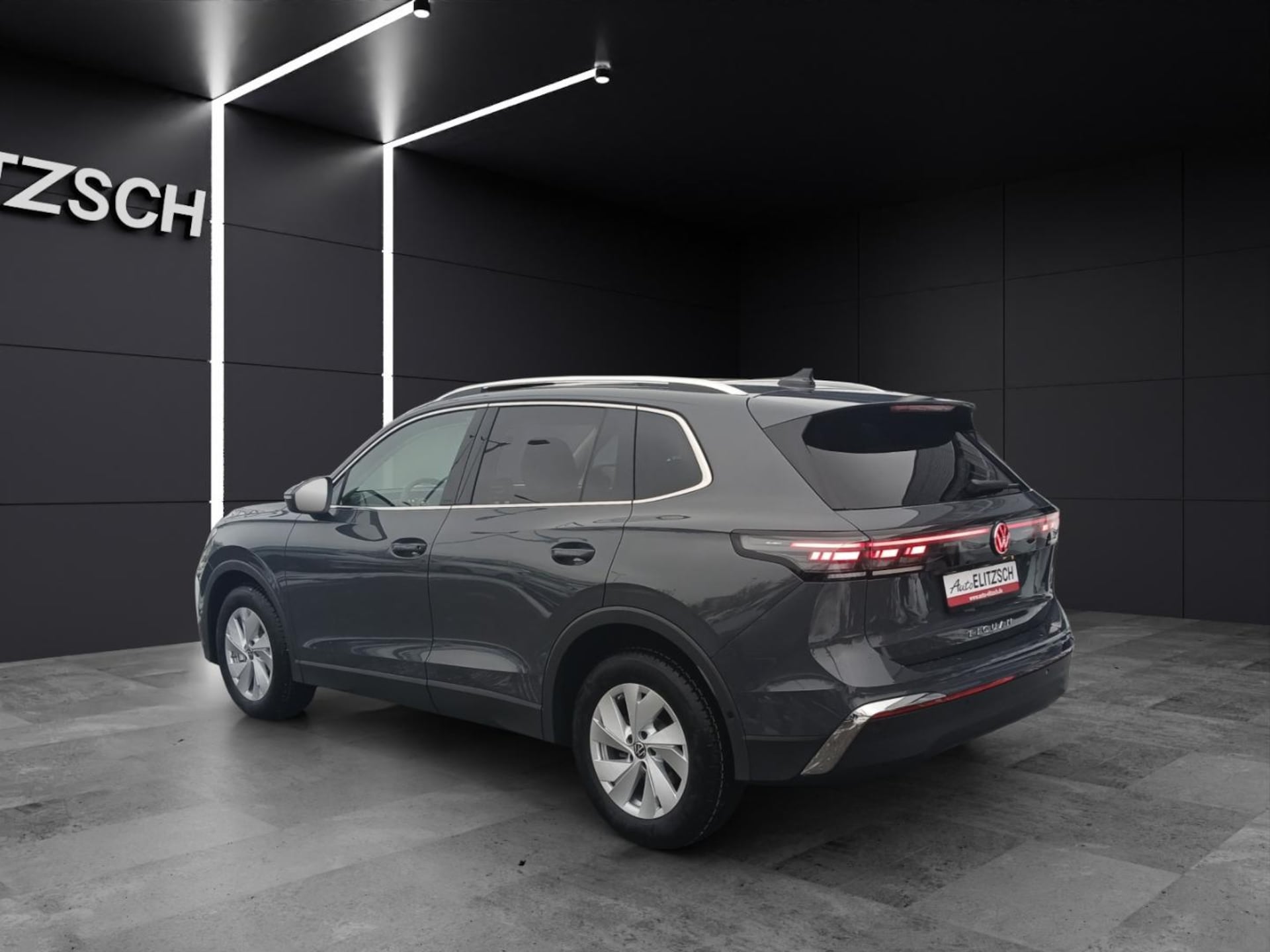Volkswagen Tiguan Elegance